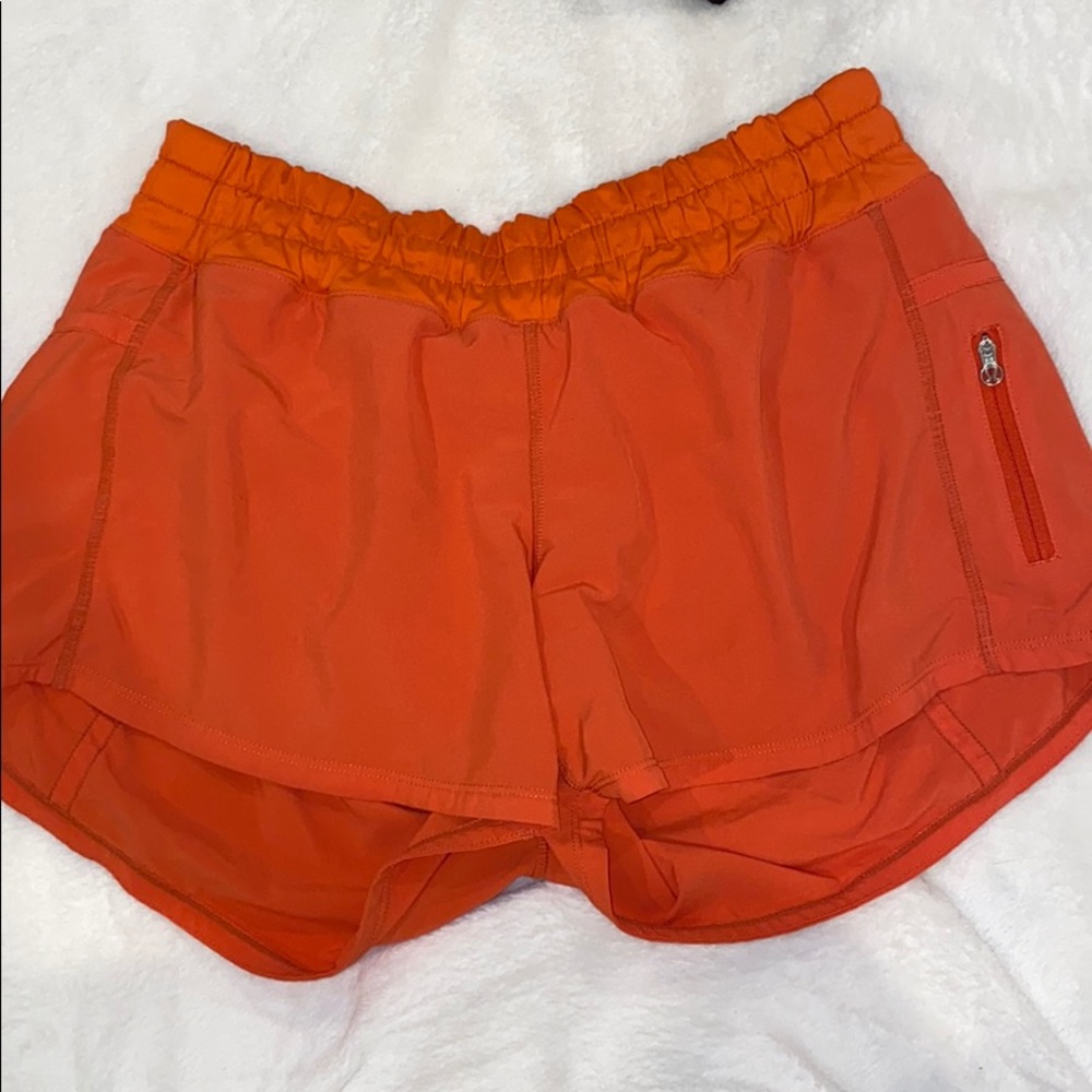 lulu lemon size 8 shorts